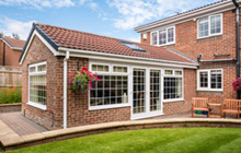 Hadlow house extension leads