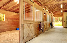 Hadlow stable construction leads